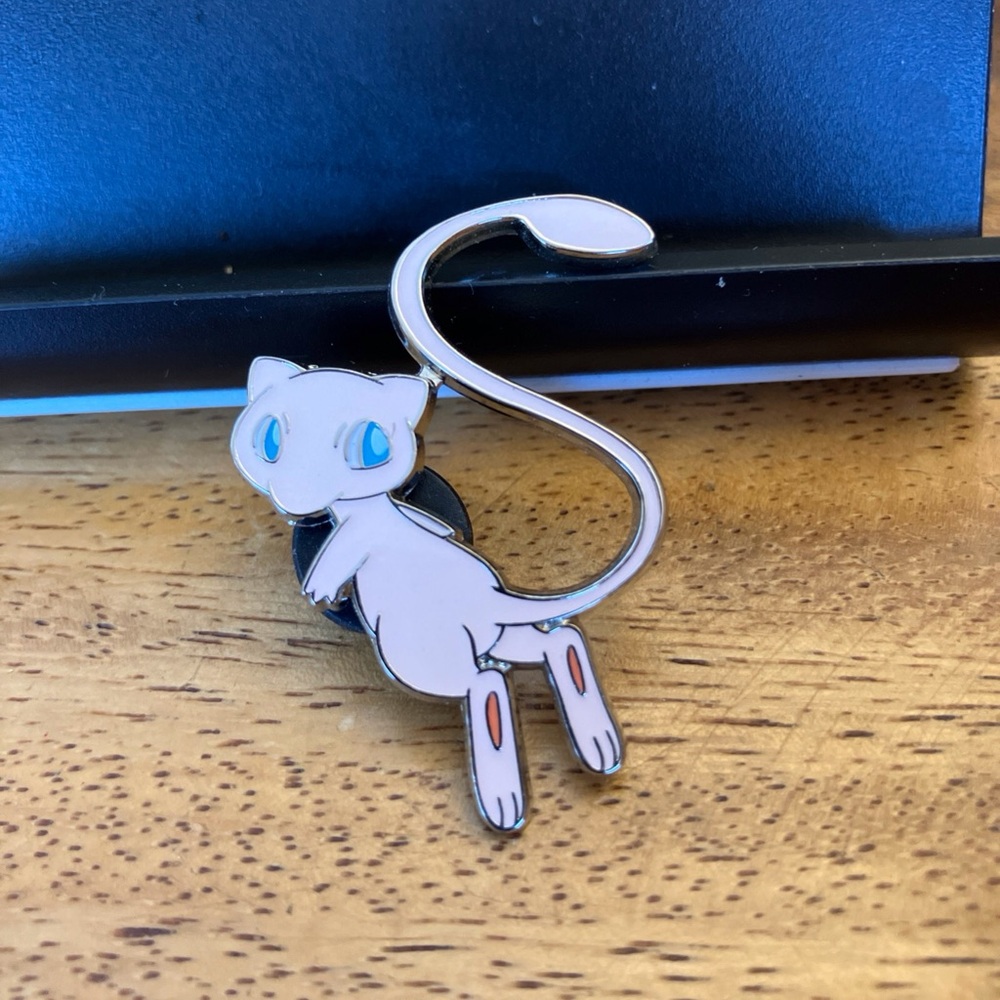 Pokemon Enamel Pin